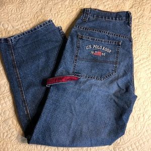 *SOLD on Depop* 90s US Polo Jeans